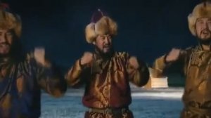 Джингл беллс по монгольски)))