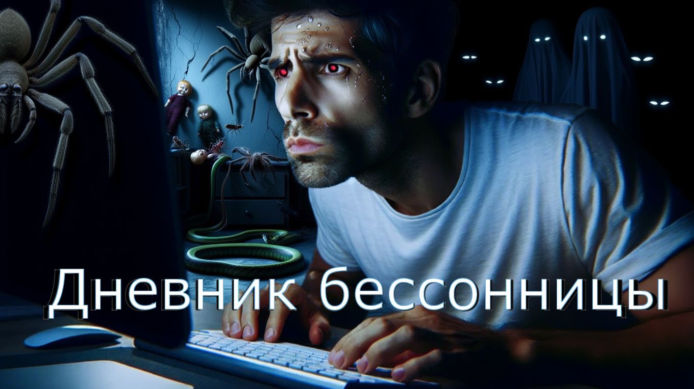 Хочу спать но не могу заснуть причина бессонницы #2 смотреть онлайн