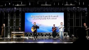 Я буду славить ｜ Возвышу громко  | Хочу я быть ближе | Превознесен / Церковь«Божий Поток»г.Чхонджу