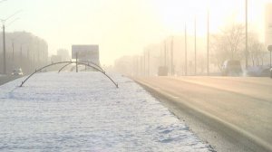 По-настоящему зимняя погода пришла в Вологодскую область