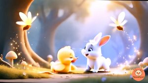 Тото и Момо, мультики. Друзья!