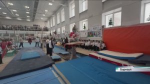 Алтайский край принял традиционный турнир по спортивной гимнастике с участниками со всей страны