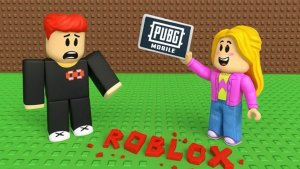 Roblox не работает в России 😭 Я нашёл замену - PUBG Mobile WOW