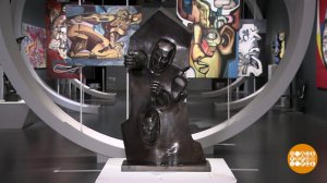 "Эпоха Неизвестного. К 100-летию художника" в Третьяковской галерее. Доброе утро. Фрагмент выпуск...