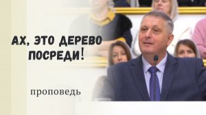 Неудобная весть о покаянии - Проповедь