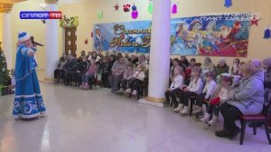 Утренник для детей защитников Отечества