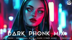 Dark Phonk Mix / Cyber Zero / Industrial Bass / Dark Cyber Music / CYBERPUNK / Darksynth