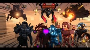 Скибиди отряд 17-(PART 1)