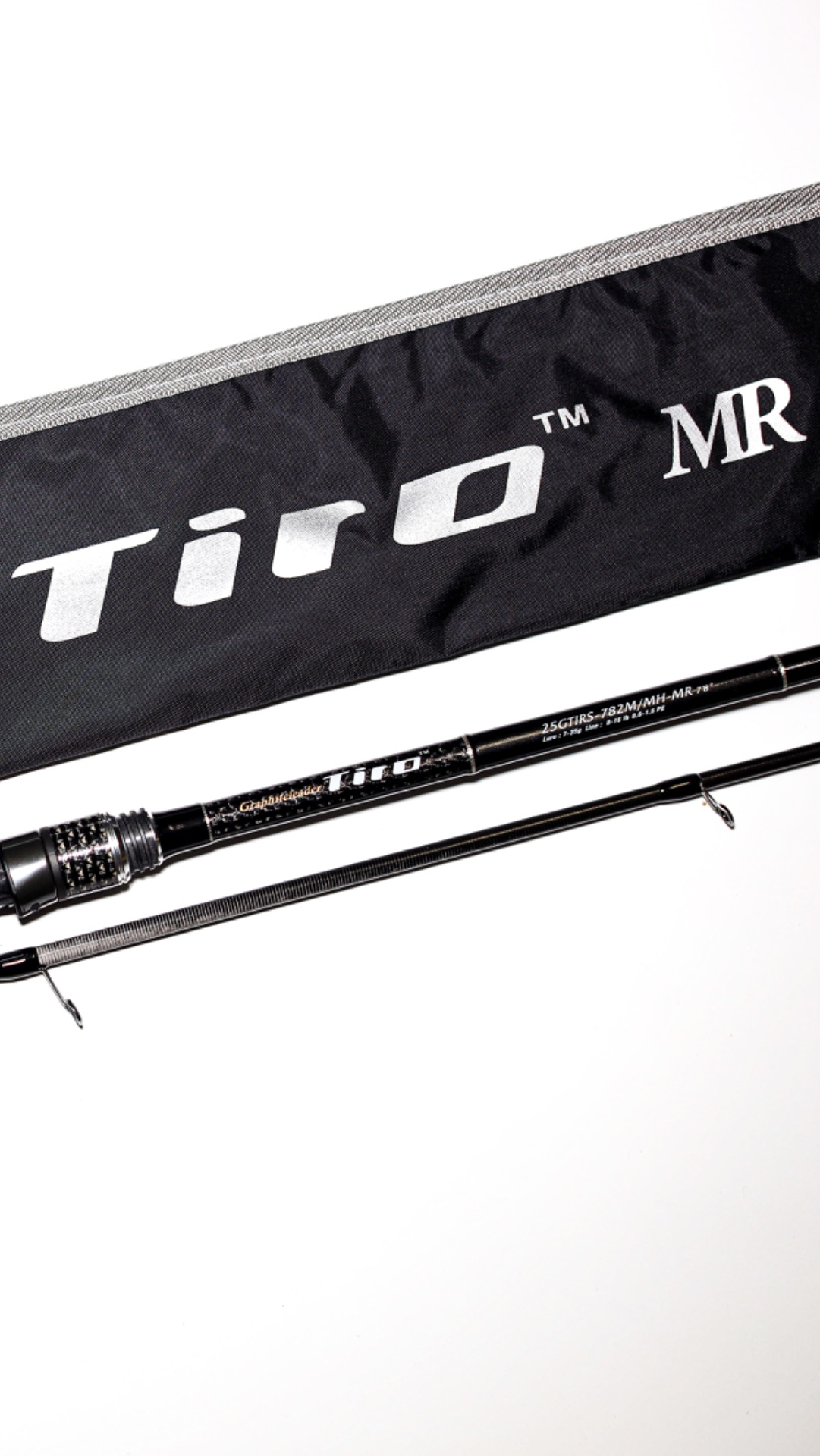 Graphiteleader 25 Tiro MR 25GTIRS-782M/MH-MR. Новинка 2025