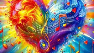 Лети лети лепесток. 11 . _  музыка Техно.Вячеслав Уфимцев. (Cover).