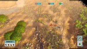 Играем в Cannon Fodder 3➤Прохождение#1