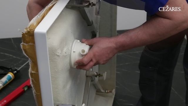 Поддон акриловый Cezares TRAY-A-A-100-15-W0 смотреть онлайн