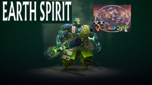 Dota 2 / ЕАРТН СПИРИТ СПЕРЕДИ!