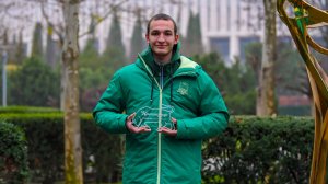 Артём Дряхлов – автор лучшего гола среди старших команд Академии ФК «Краснодар» в ноябре 2025