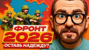 ШАРИ.. Фронт-2026. Оставь надежду?