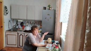 ДЕРЕВЕНСКАЯ ЖИЗНЬ