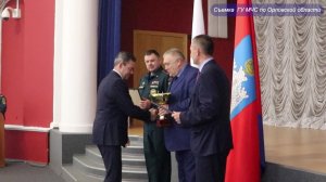 БЕЗОПАСНОСТЬ — НА ПЕРВОМ МЕСТЕ