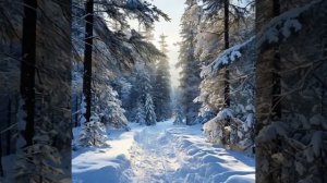 ЯНепоэт-Зимнее утро