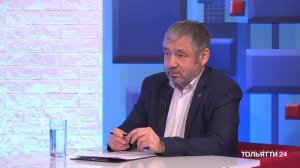 "Время интервью" Андрей Гаврилов 23.12.2025