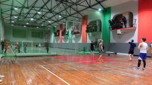 Локо Баскет - 3 на 3 - 21.12.2025 - Игра 3