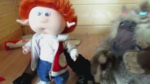 Салон красоты для домовых