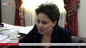 Сергей Меняйло встретился с полпредом Главы РСО-Алания в Совете муниципальных образований