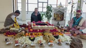 Картиккея ягья. 23.12.25