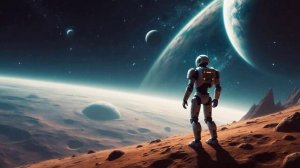 Электронная музыка в стиле Electro Robots.