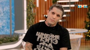 В гостях - рэпер Ганвест