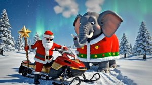 НОВЫЙ ГОД! Мультики