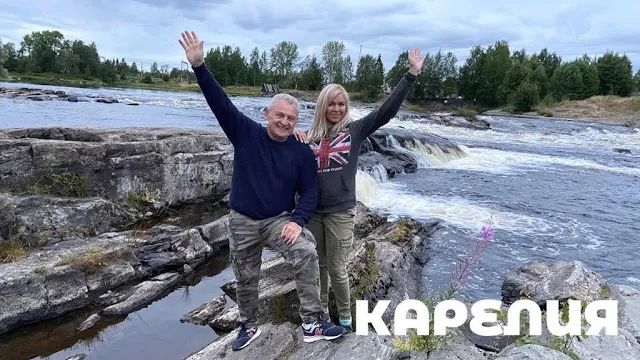 Карелия, Соловки - путешествуем по России. смотреть онлайн
