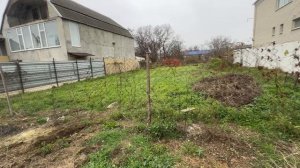 Чистый участок в центре Витязево. Анапа, Море рядом. 1395