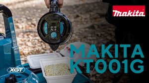 Makita KT001G чайник аккумуляторный