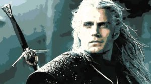 Ведьмак - Дорога на Велен ( 2 серия )