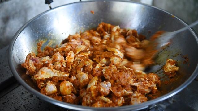 Курица в карри. Варианты. Рецепт внутри. смотреть онлайн