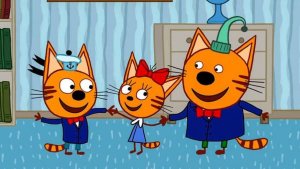 ТРИ КОТА - СБОРНИК ТРИ КОТА ДЛЯ ДЕТЕЙ - МУЛЬТФИЛЬМ ТРИ КОТА - МУЛЬТИКИ ТРИ КОТА