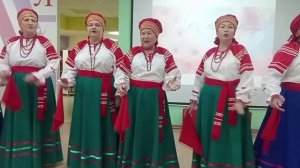 Песня: "А колодец - за горою". И не хочется идти? (Иволга)