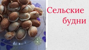 Сельские будни