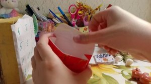 Первое видео😘