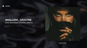 📹 Wallem, Mult96 - Она Безумна