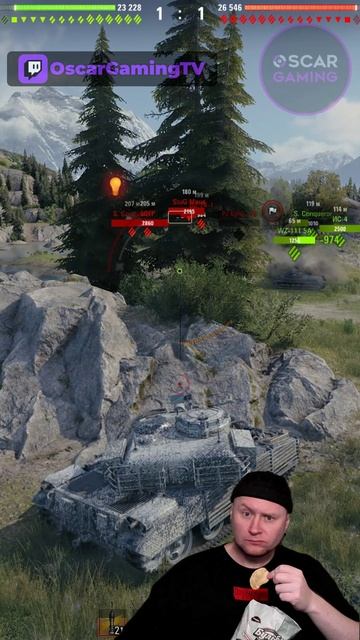 😬 Покупка года или разочарование #wot #gaming #worldoftanks #tank смотреть онлайн