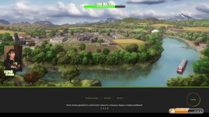 СТРИМ 97 | Farming Simulator 25 | Riverbend Springs