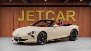 JETCAR - MG Cyberster