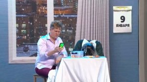 Три стадии Нового года Концерт Много шубы из ничего