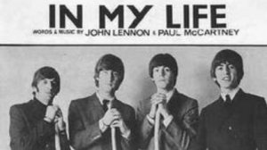 🇬🇧 The Beatles - In My Life / Битлз - В моей жизни - 1965 🎶🎹🎷🥁🎵🎸🎻🎺❤️🌹
