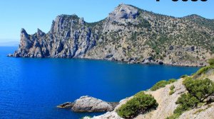 Судак и Новый Свет художественные фото