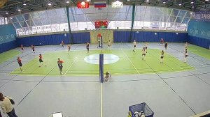 Первенство Санкт-Петербурга по волейболу