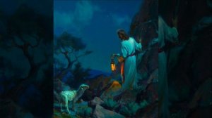 Христос услышит шёпот твой.