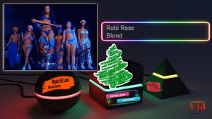 Rubi Rose _ Blond   16+