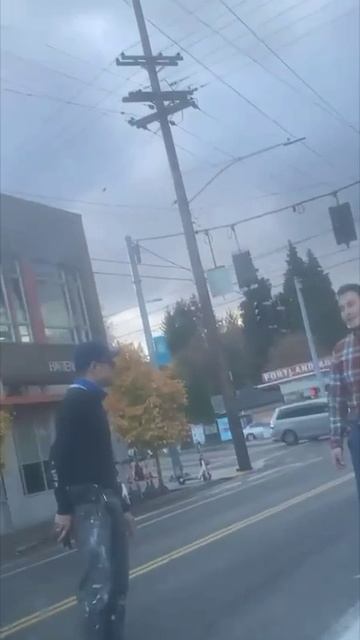 #США Разборки на дорогах смотреть онлайн